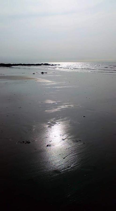 Stacaravan 4Pers In Bredene Met Eigen Tuintje 2449 Екстериор снимка