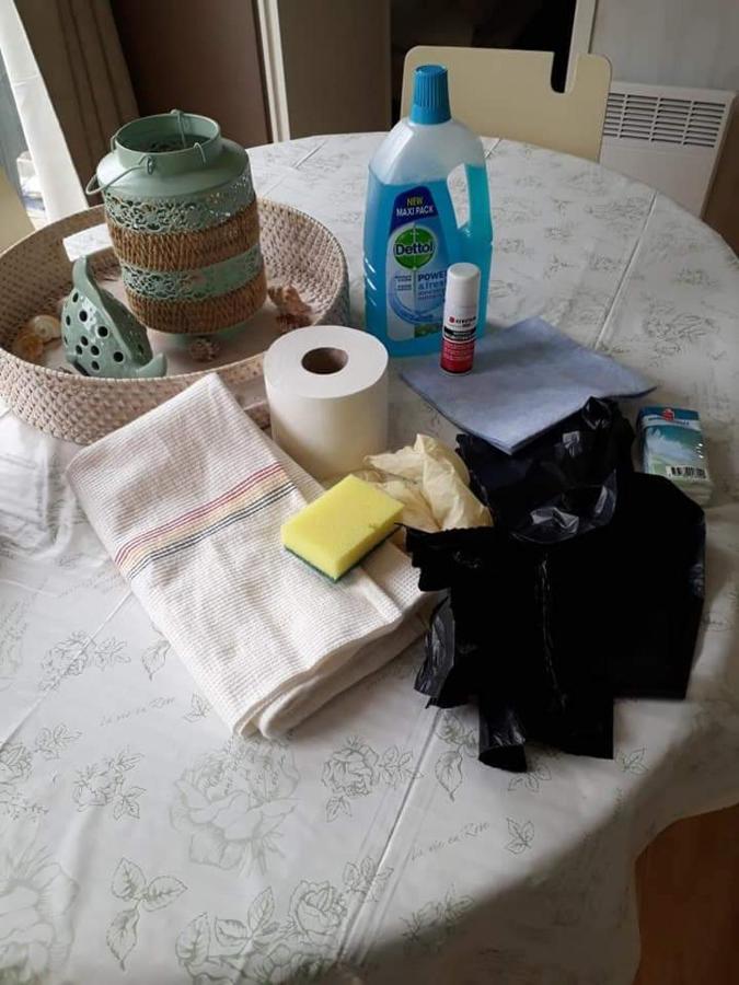 Stacaravan 4Pers In Bredene Met Eigen Tuintje 2449 Екстериор снимка